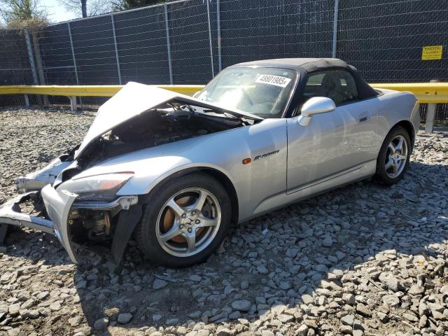 HONDA S2000