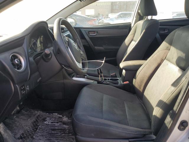 2019 TOYOTA COROLLA L - 2T1BURHE1KC246520