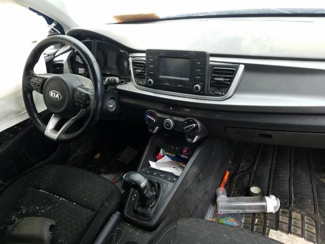 2018 KIA RIO LX - 3KPA25AB0JE153207