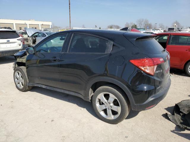 2016 HONDA HR-V EX - 3CZRU6H56GM719477