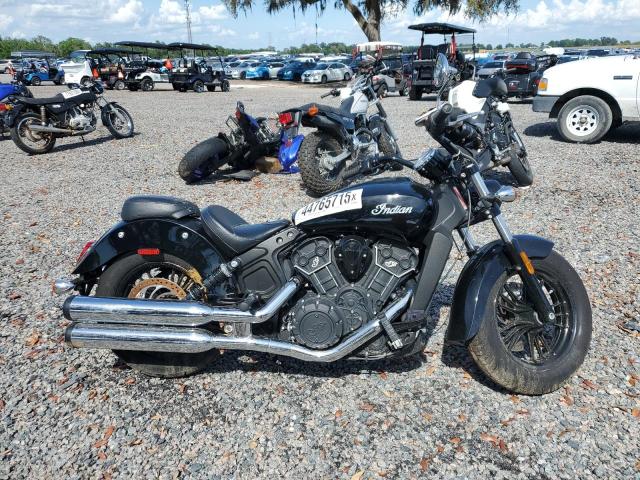 INDIAN MOTORCYCLE CO. SCOUT SIXT