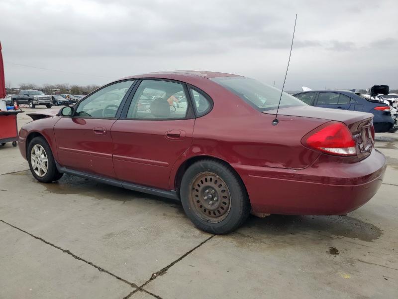 2007 FORD TAURUS SE #3277128927