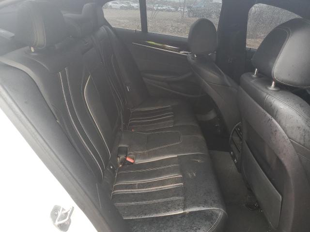 2017 BMW 530 I - WBAJA5C32HG895558