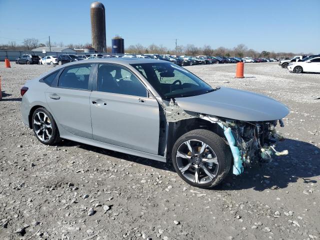 Vin: 2hgfe4f83sh313754, lot: 46365315, honda civic sport 20254