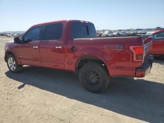 2015 FORD F150 SUPER - 1FTEW1EG2FFD13248