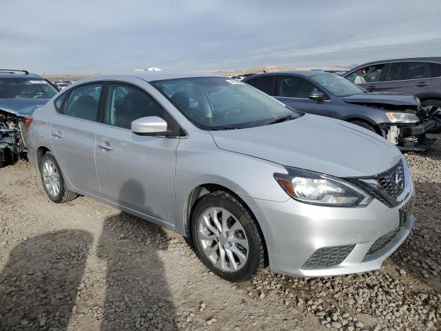 Vin: 3n1ab7apxjl606903, lot: 47804205, nissan sentra s 20184