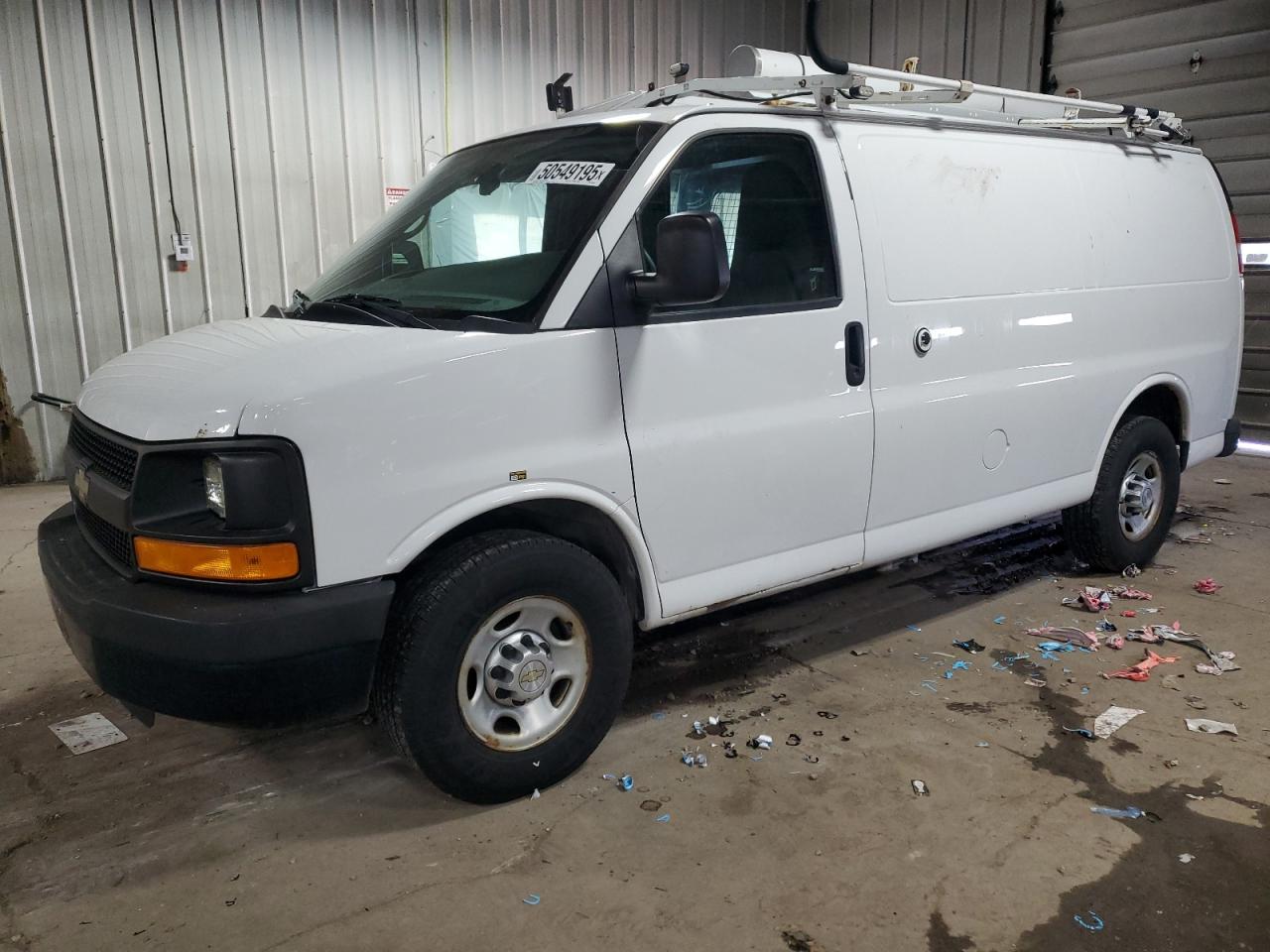 CHEVROLET EXPRESS G2