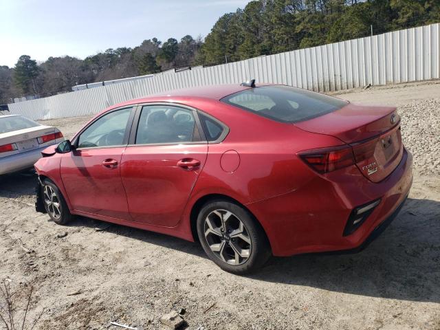 Vin: 3kpf24ad0le205150, lot: 46777255, kia forte fe 20202