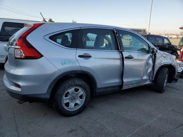 Vin: 5j6rm4h33gl100100, lot: 48195185, honda crv lx 20163