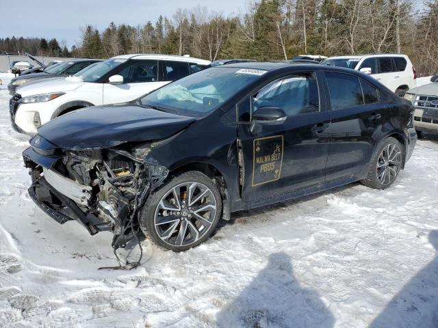TOYOTA COROLLA SE