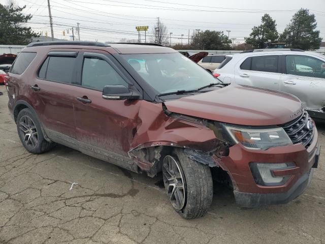 Vin: 1fm5k8gt4gga83959, lot: 47576965, ford explorer sport 20164