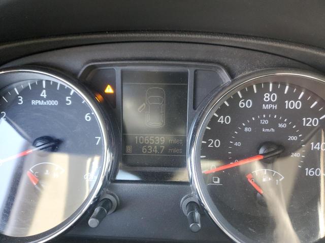 2011 NISSAN ROGUE S - JN8AS5MV1BW275057