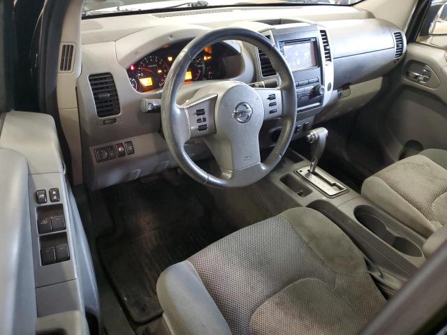 2011 NISSAN FRONTIER S - 1N6AD0EV7BC402898