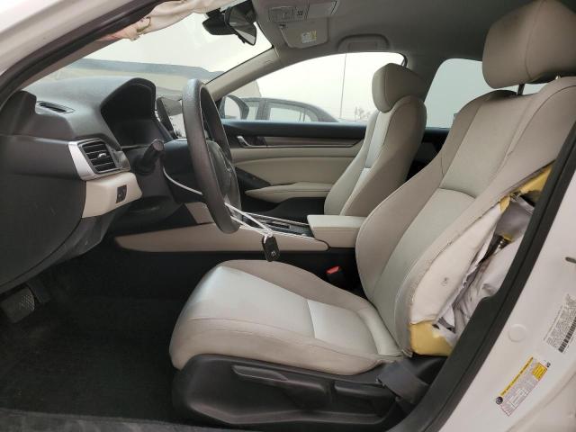 2020 HONDA ACCORD LX - 1HGCV1F16LA023738