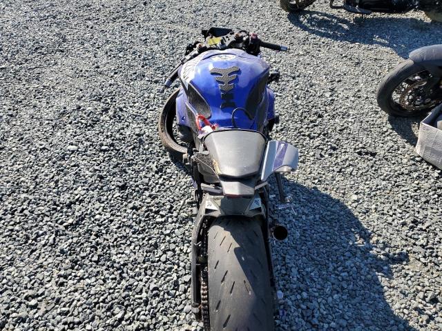 2021 YAMAHA YZFR1 JYARN66EXMA001330