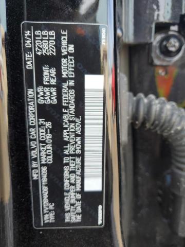 2015 VOLVO S80 PLATIN YV126MAD6F1184096