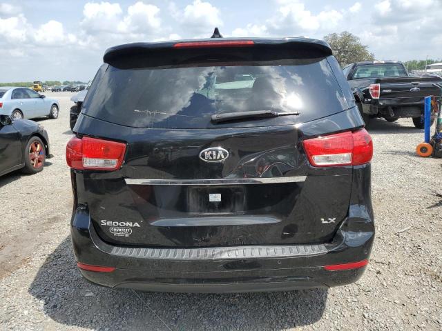 2017 KIA SEDONA LX - KNDMB5C12H6292420