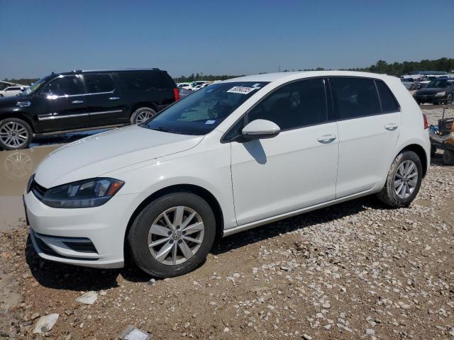VOLKSWAGEN GOLF S