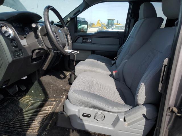 2013 FORD F150 SUPER - 1FTEX1CM3DKF59946