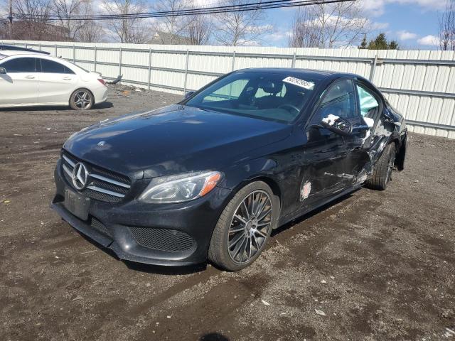 Vin: 55swf4kb1gu171929, lot: 50292985, mercedes-benz c-class 300 4matic 2016 img_1