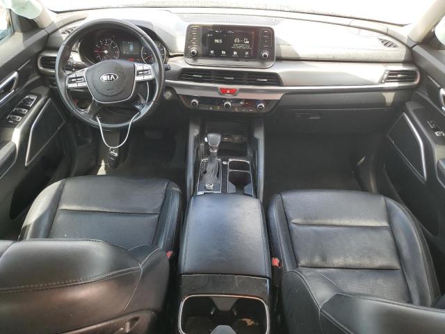 2021 KIA TELLURIDE - 5XYP24HC6MG134963