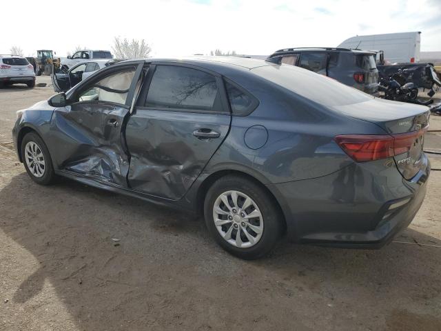 KIA FORTE FE 2021 gray  gas 3KPF24AD0ME312569 photo #3