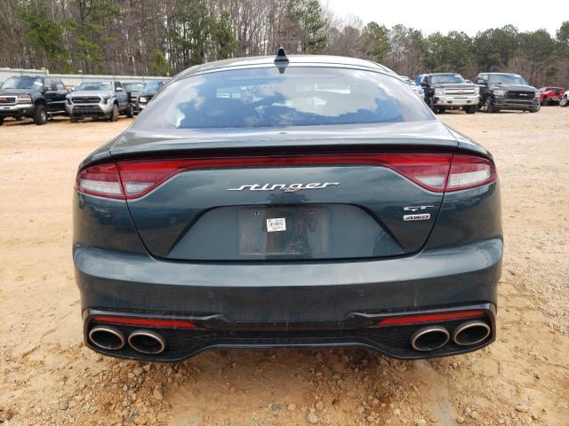 2022 KIA STINGER GT - KNAE45LC1N6109985