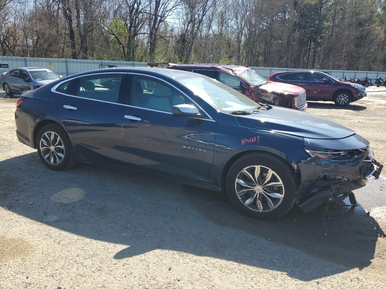 CHEVROLET MALIBU 2019