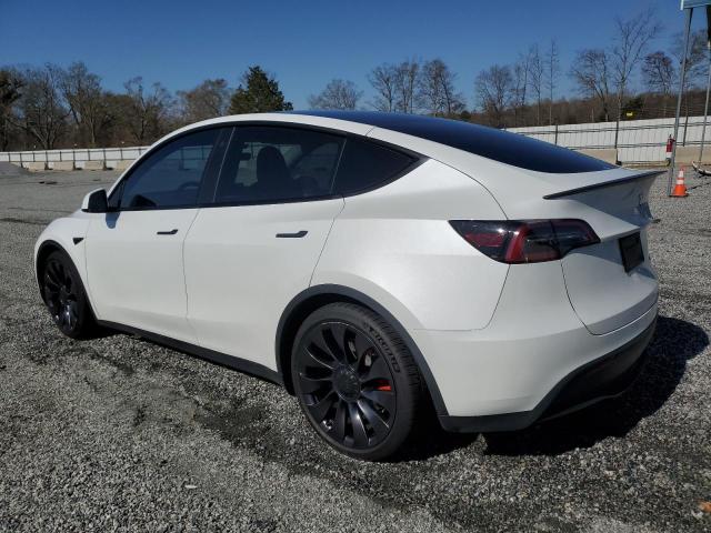 2023 TESLA MODEL Y - 7SAYGDEF4PF665873
