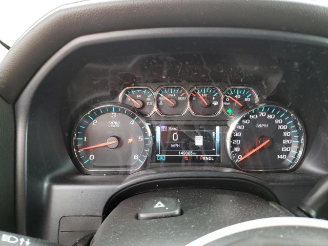 2018 GMC SIERRA K15 - 3GTU2NEC0JG144172