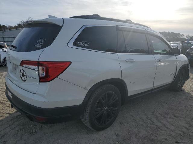 2021 HONDA PILOT SE 5FNYF5H29MB030190