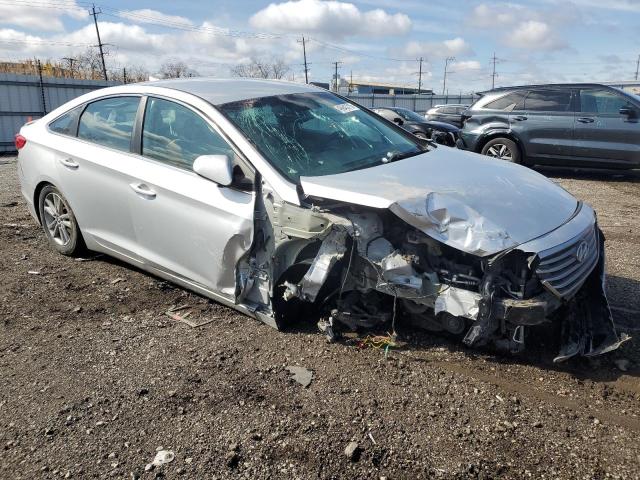 2016 HYUNDAI SONATA SE - 5NPE24AF2GH343383