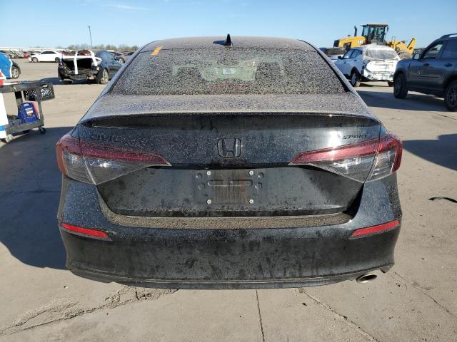 2025 HONDA CIVIC SPOR - 2HGFE2F50SH537154