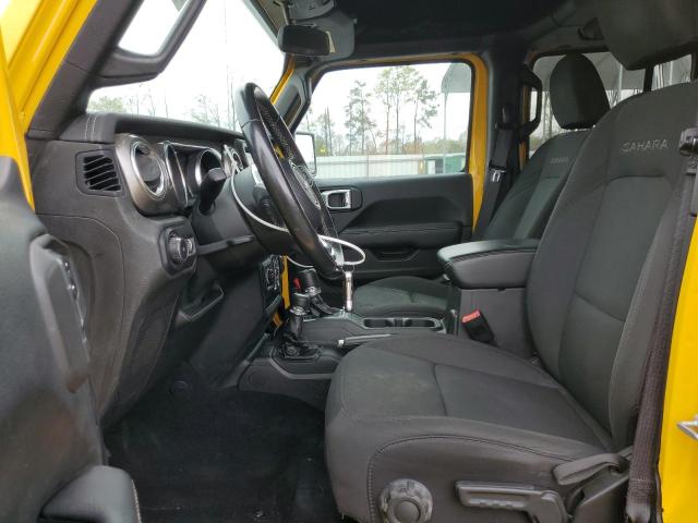 2019 JEEP WRANGLER U - 1C4HJXEN2KW523906