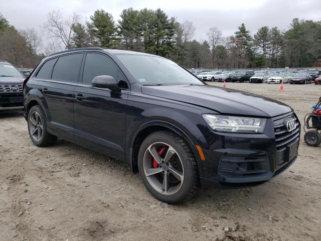 Vin: wa1vaaf77kd047609, lot: 51421255, audi q7 prestige 20194