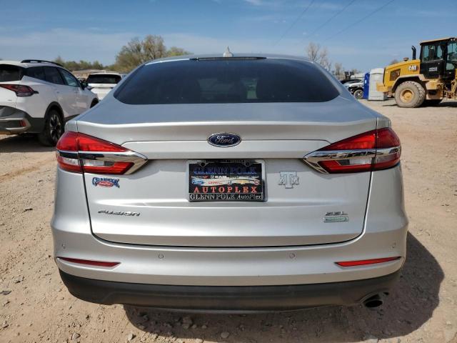2019 FORD FUSION SEL - 3FA6P0CD3KR252967