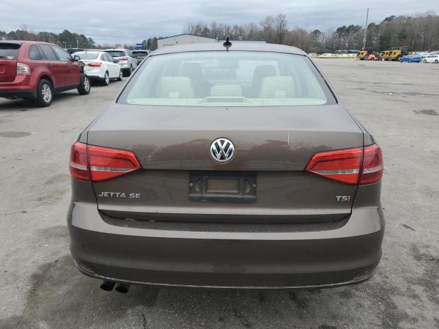2015 VOLKSWAGEN JETTA SE - 3VWD17AJ3FM326859