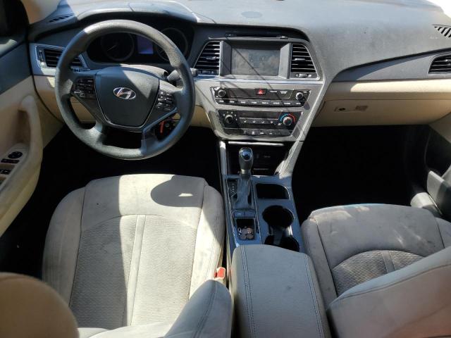 2017 HYUNDAI SONATA SE - 5NPE24AF0HH471512