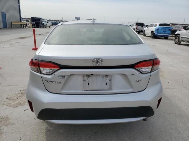 2020 TOYOTA COROLLA LE - JTDEPRAE0LJ043624