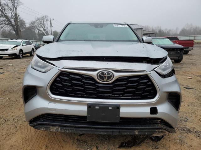2020 TOYOTA HIGHLANDER - 5TDCZRAH7LS029119