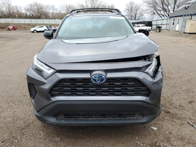 4t3lwrfv7ru160372 - 2024 Toyota rav4 le - #51147115