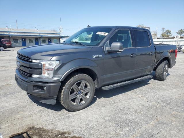 FORD F150 SUPER