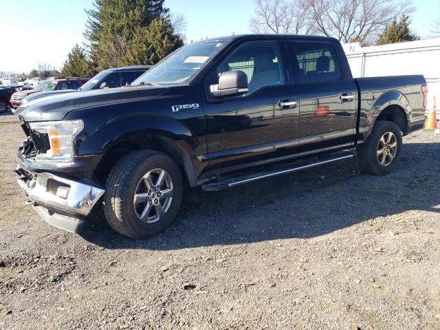 Vin: 1ftew1eg7jfb02748, lot: 49538655, ford f-150 supercrew 2018 img_1