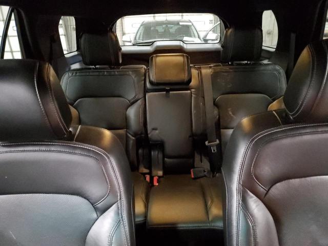 2016 FORD EXPLORER L - 1FM5K8F81GGA11517