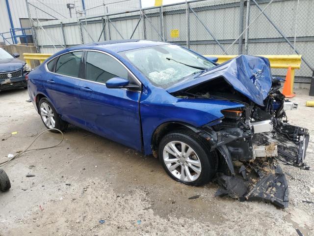 Vin: 1c3cccab3fn538195, lot: 49578685, chrysler 200 limited 20154