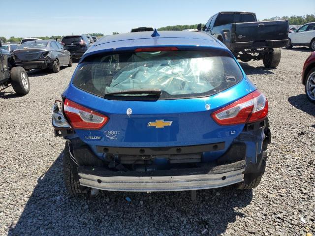 2018 CHEVROLET CRUZE LT - 3G1BE6SM1JS623742