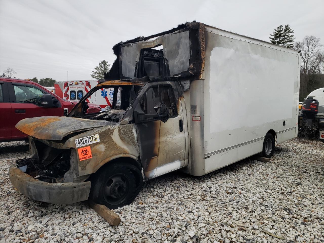 CHEVROLET EXPRESS G3