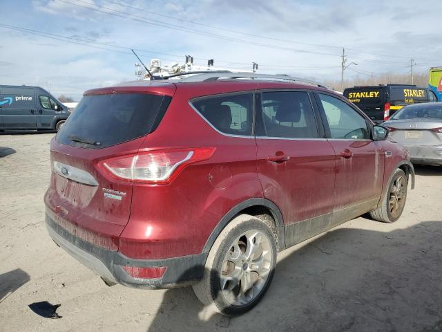 Vin: 1fmcu0jxxeub54904, lot: 47407415, ford escape titanium 20143