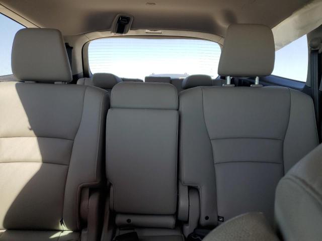 2022 HONDA PILOT SE 5FNYF5H25NB003716