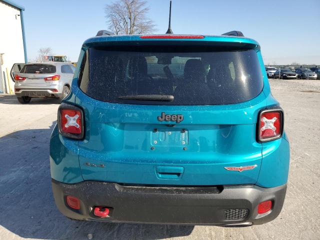 2022 JEEP RENEGADE T - ZACNJDC19NPN67837
